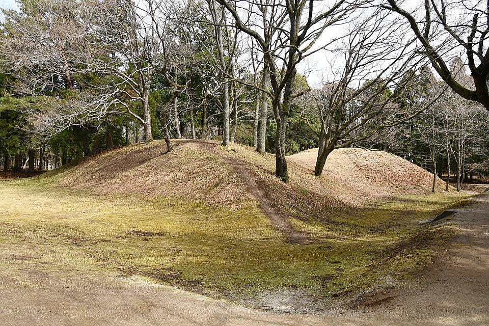 虎塚古墳（茨城）