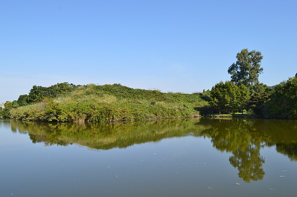 西山古墳（奈良）
