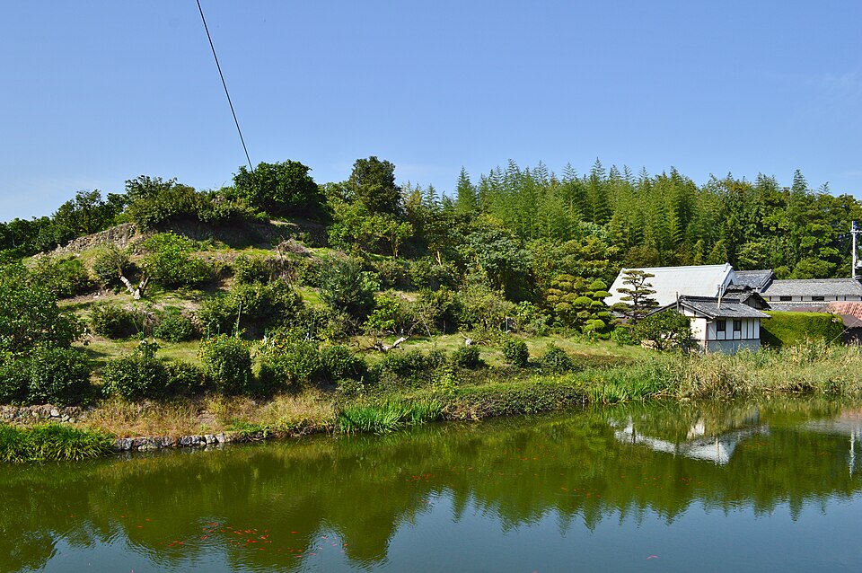 西山塚古墳（奈良）
