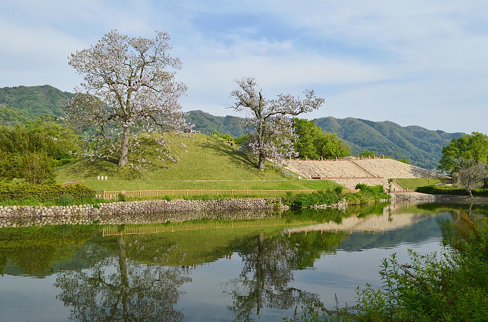 心合寺山古墳（大阪）