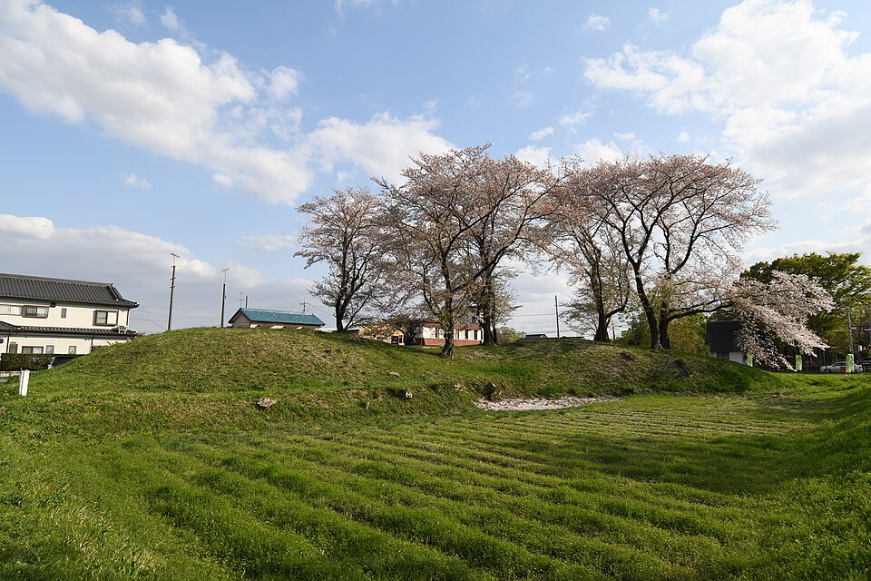 愛宕山古墳（埼玉）