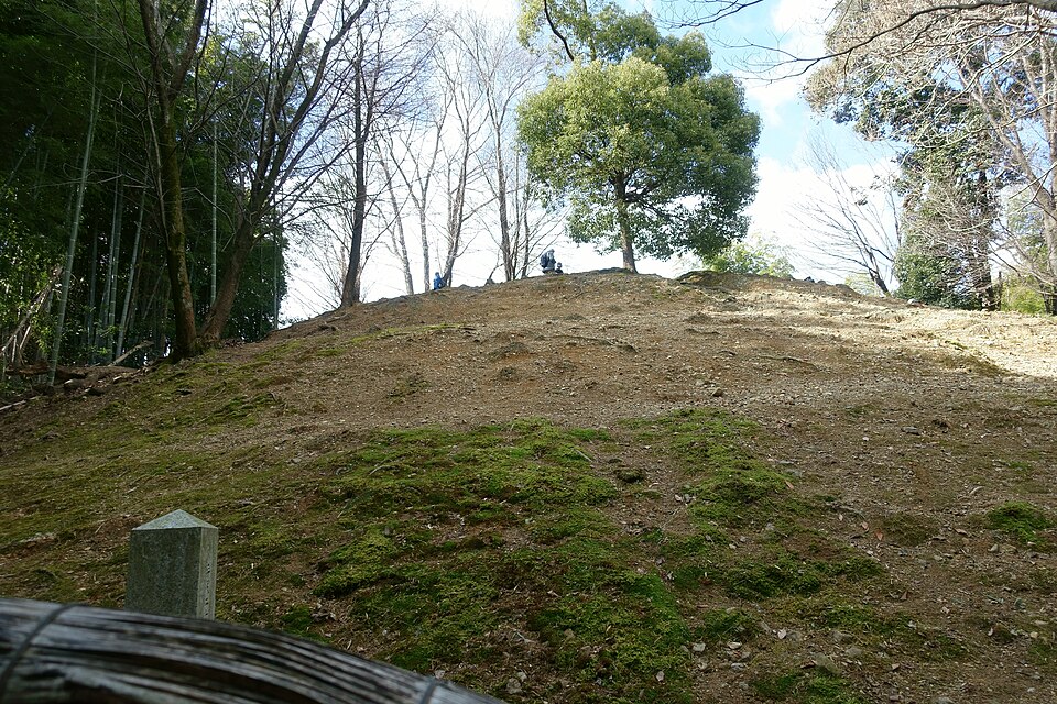 寺戸大塚古墳（京都市）