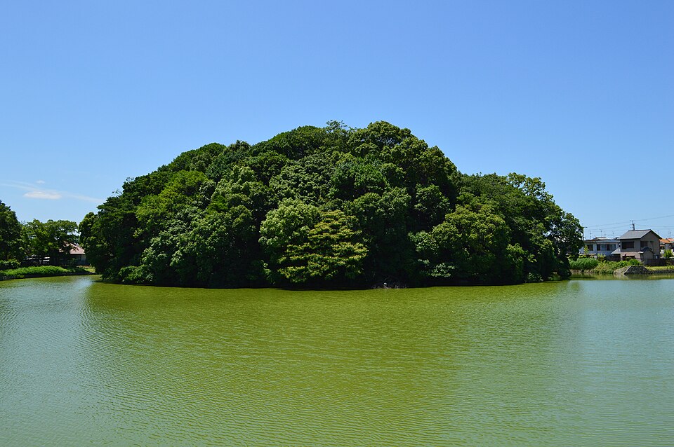 島泉丸山古墳（大阪）