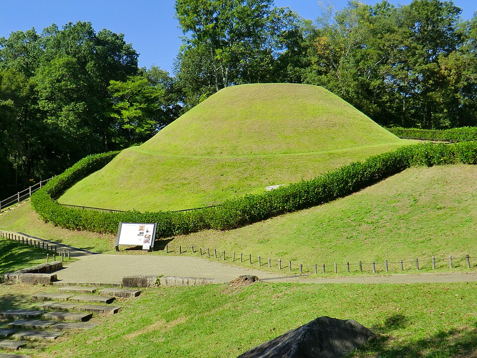 高松塚古墳（奈良）
