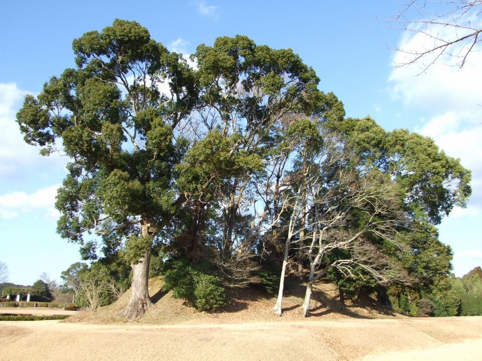 江田船山古墳（熊本）