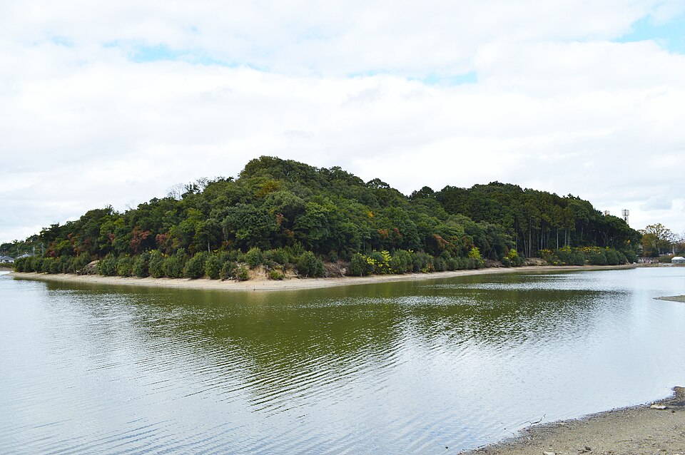 ウワナベ古墳（奈良）