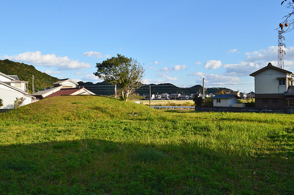 下里古墳（和歌山）