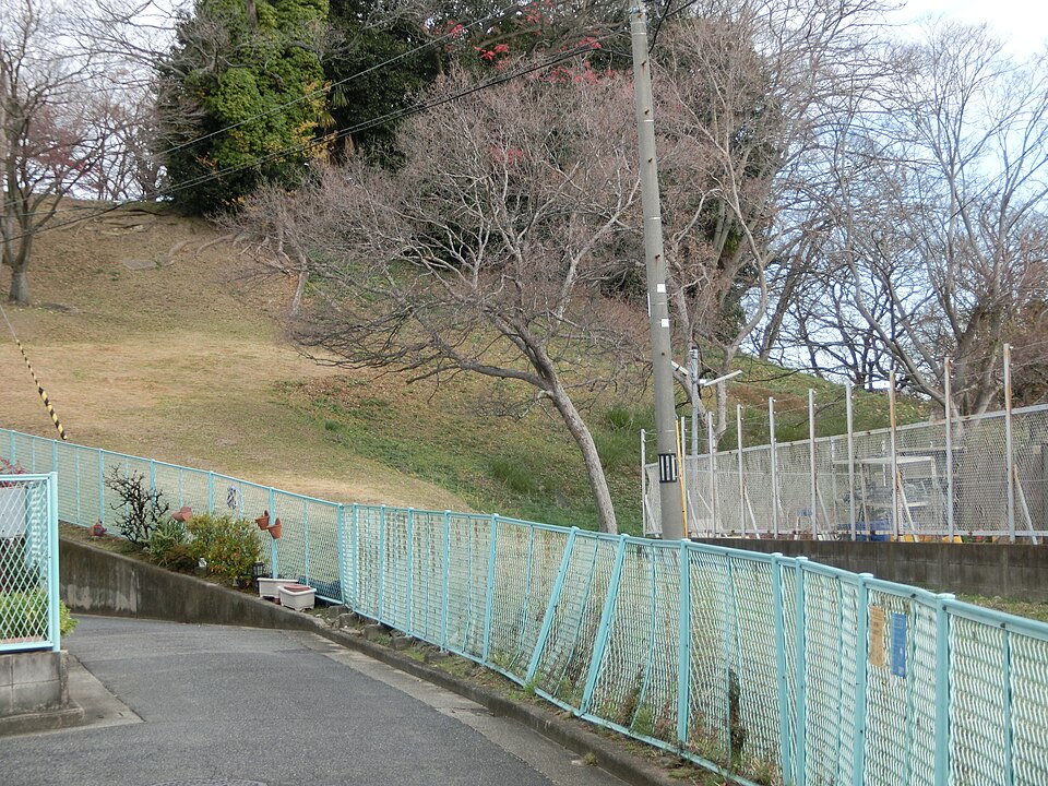 乳岡古墳（大阪）