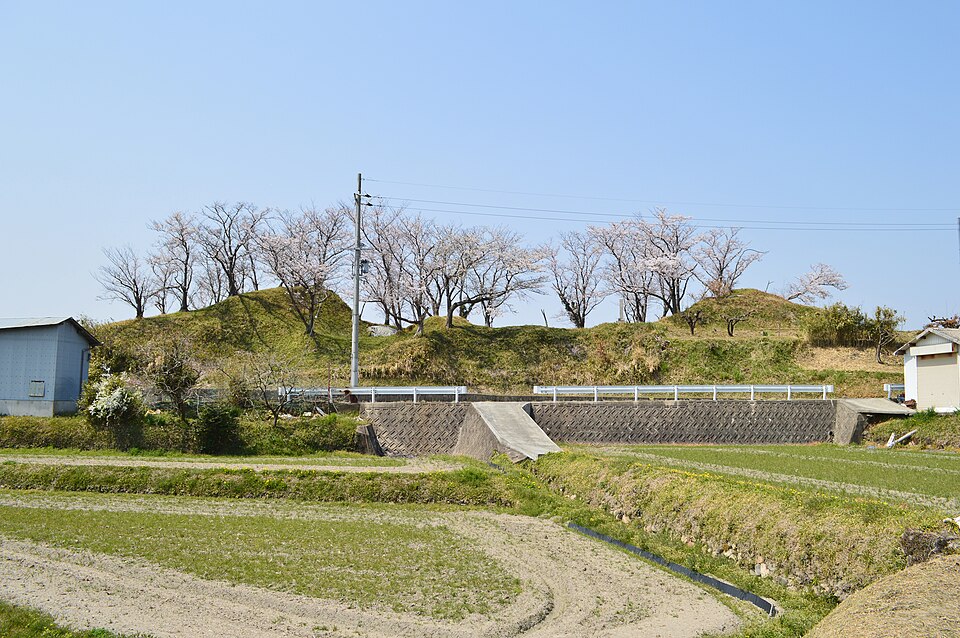 二子塚古墳（大阪）