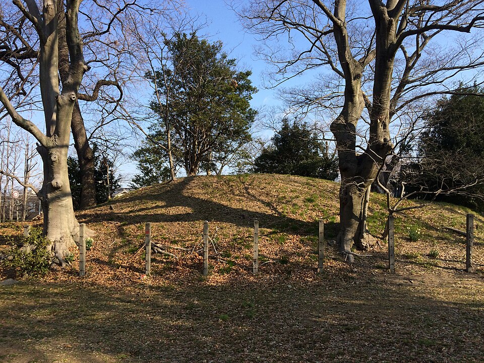 狐山古墳（石川）