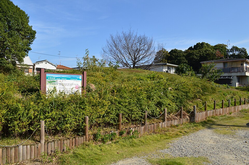 助太山古墳（大阪）