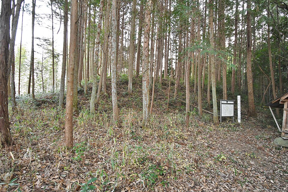 国森古墳（山口）
