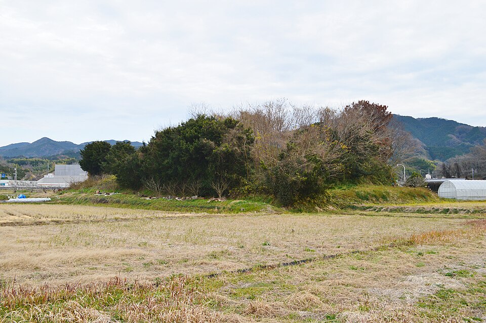 小墓古墳（奈良）