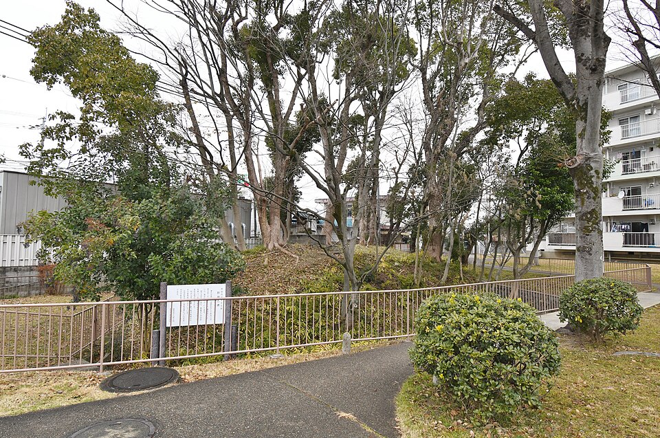 野神古墳（奈良）