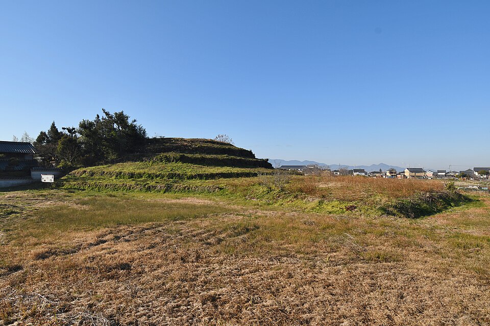 茅原大墓古墳（奈良）