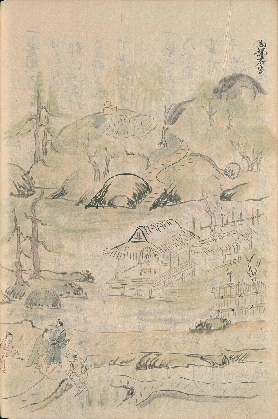 大門大塚古墳（静岡）