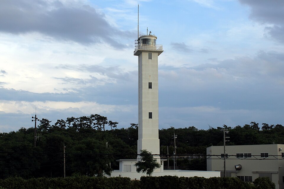 大野灯台（金沢）