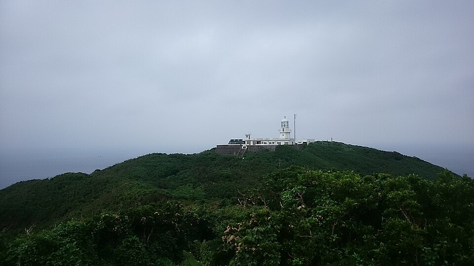 女島灯台（長崎）
