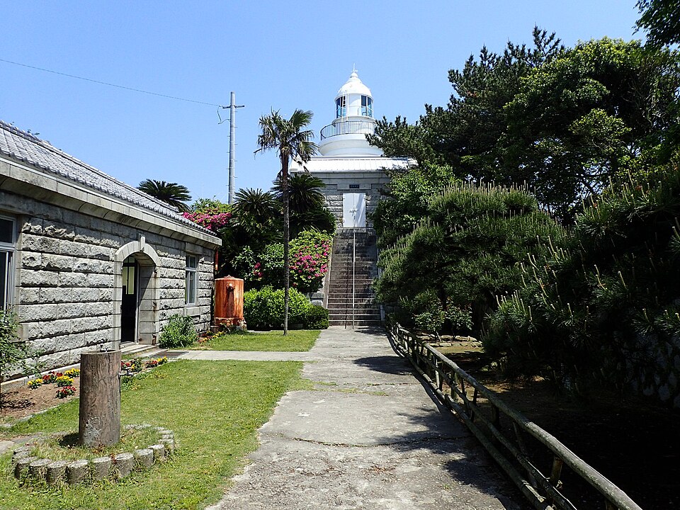 姫島灯台（大分）