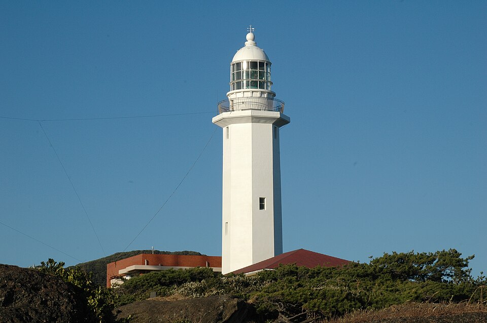 野島埼灯台（千葉）