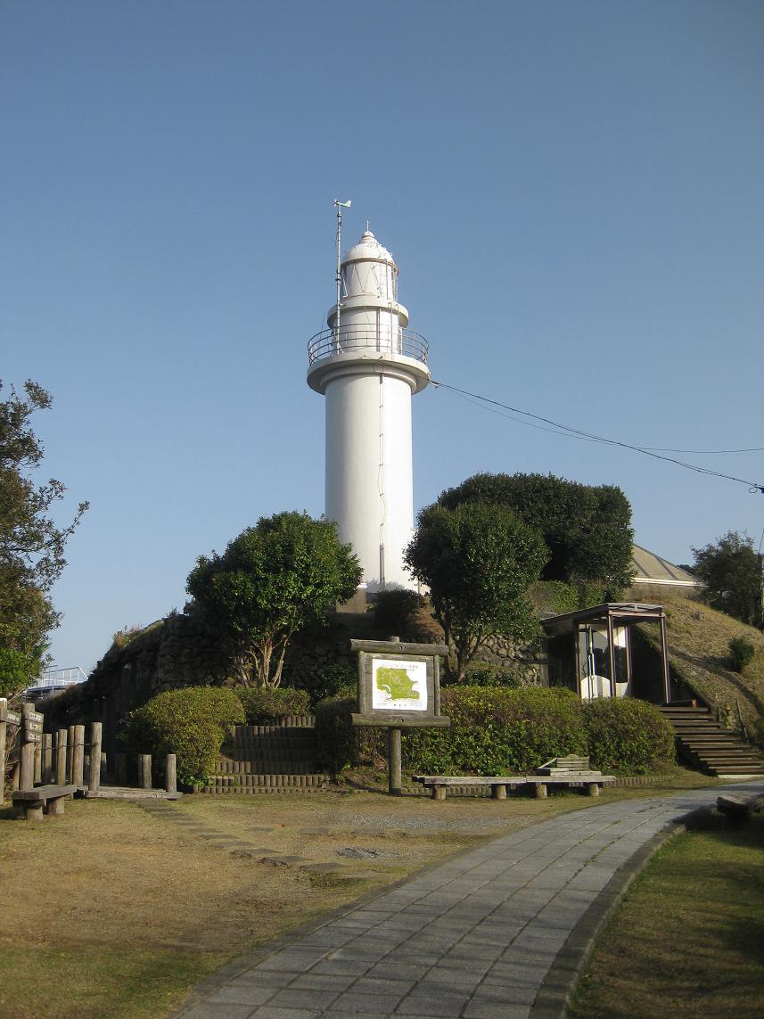 鶴御埼灯台（大分）