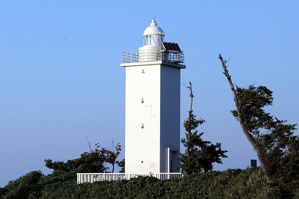 加佐岬灯台（石川）