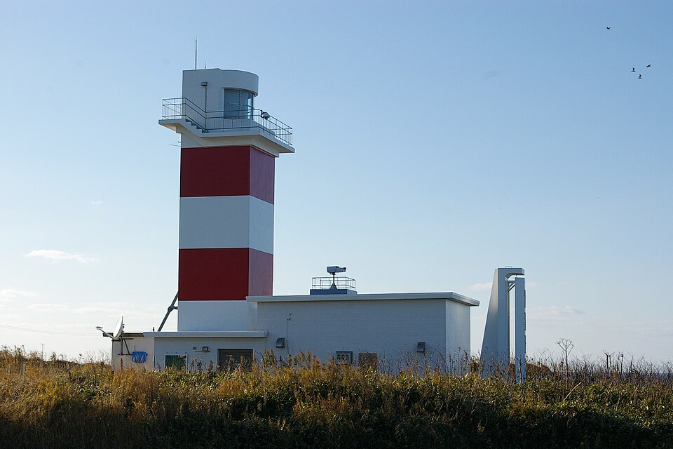 宗谷岬灯台（北海道）