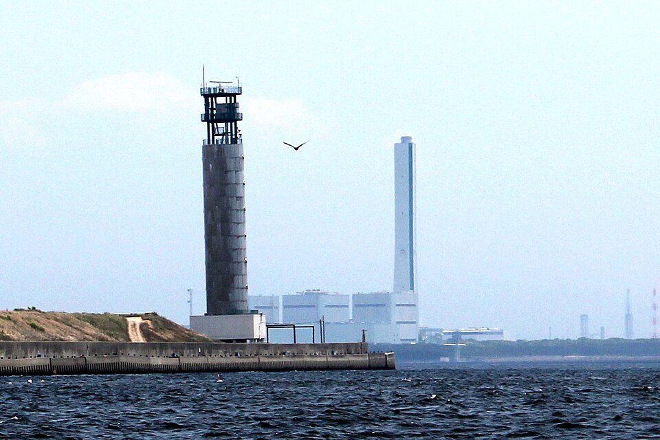 大阪灯台（大阪）