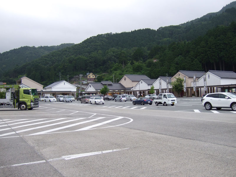 道の駅ようか但馬蔵（兵庫）