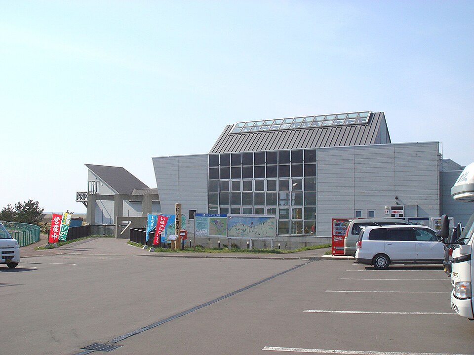道の駅よってけ!島牧（北海道）