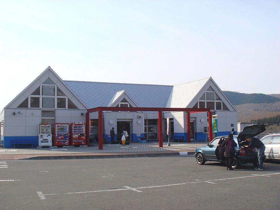 道の駅らんこし・ふるさとの丘（北海道）