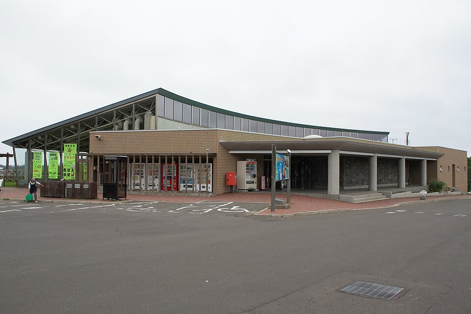 道の駅スワン44ねむろ（北海道）