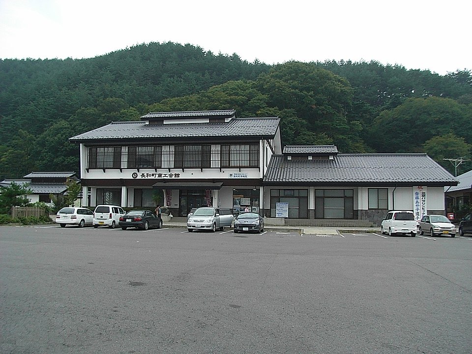 道の駅マルメロの駅ながと（長野）