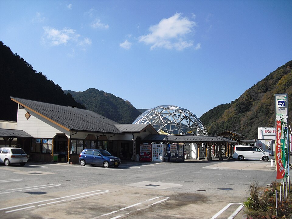 道の駅リストアステーション（広島）
