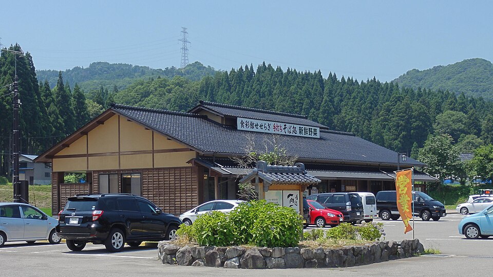 道の駅一向一揆の里（石川）