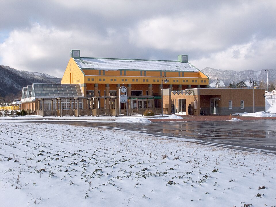道の駅にしおこっぺ花夢（北海道）