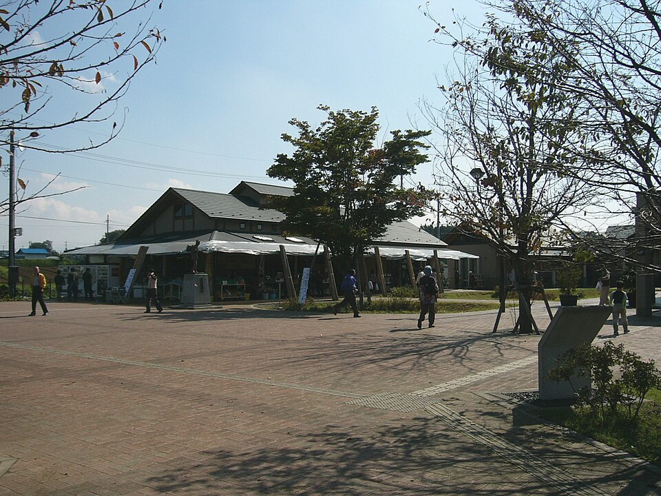 道の駅にのみや（栃木）