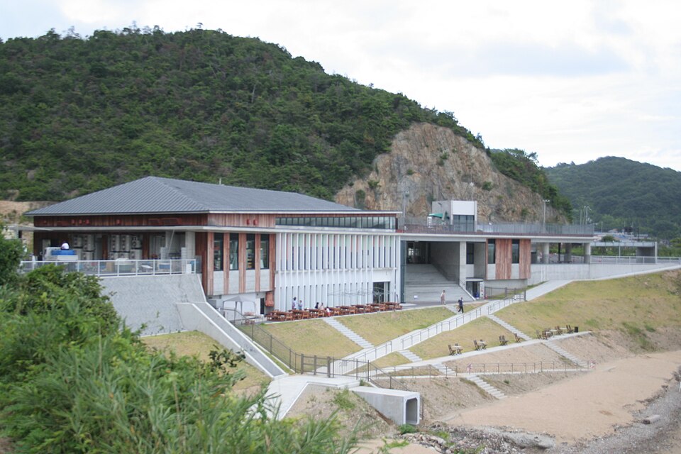 道の駅みつ（兵庫）