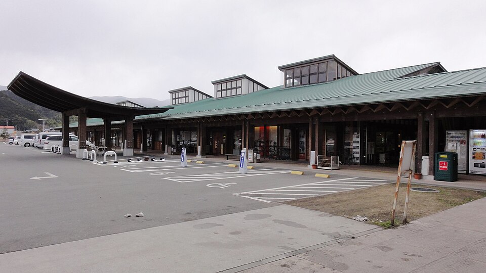 道の駅みま（愛媛）