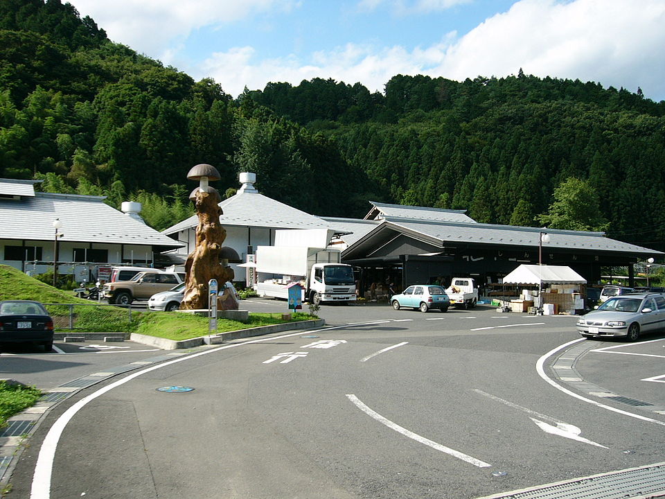 道の駅みわ（栃木）