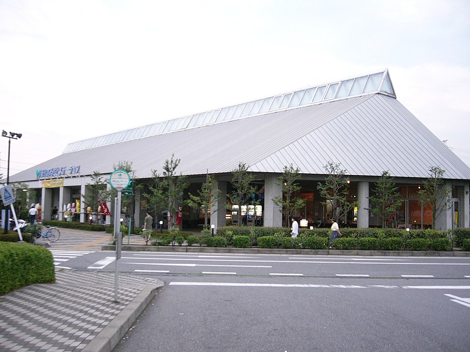 道の駅やちよ（千葉）