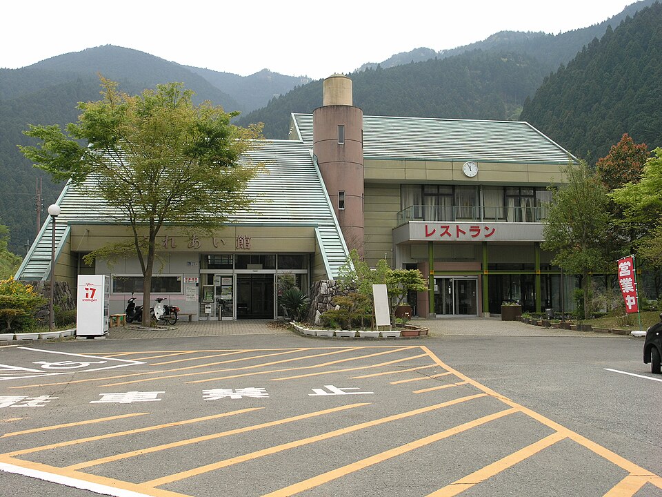 道の駅しみず（和歌山）