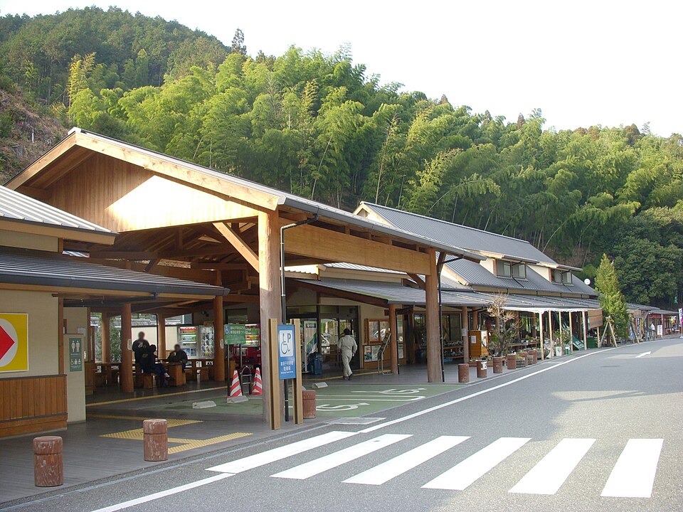 道の駅たちばな（福岡）