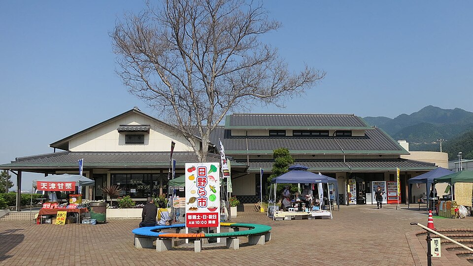 道の駅とよはま（香川）