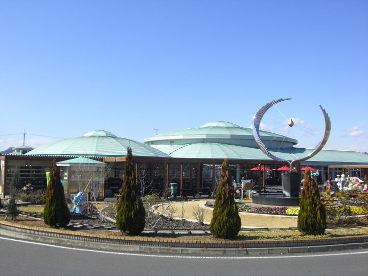 道の駅どまんなか たぬま（群馬）