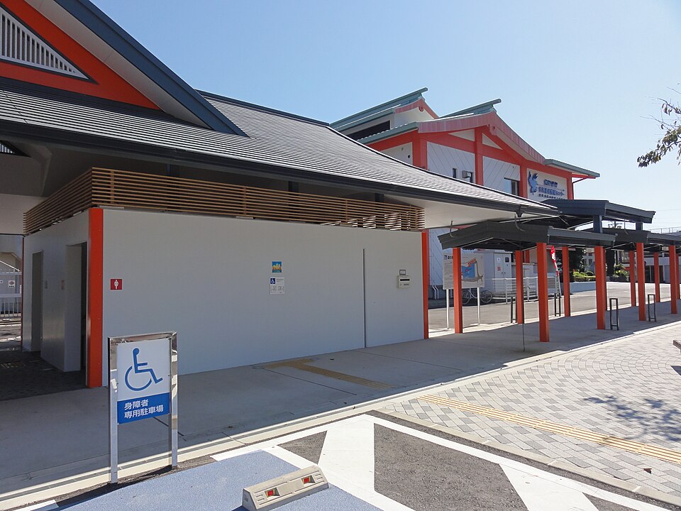 道の駅なち（和歌山）
