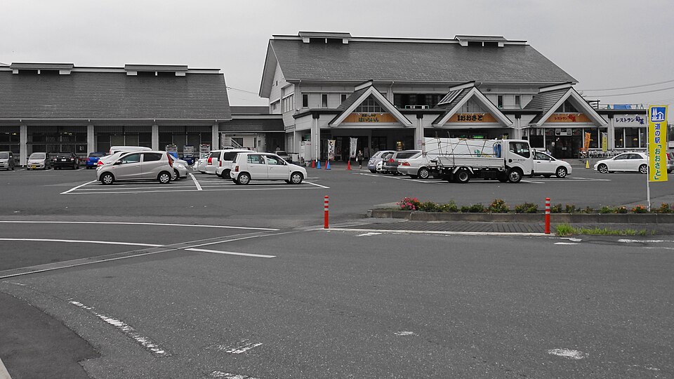 道の駅おおさと（宮城）