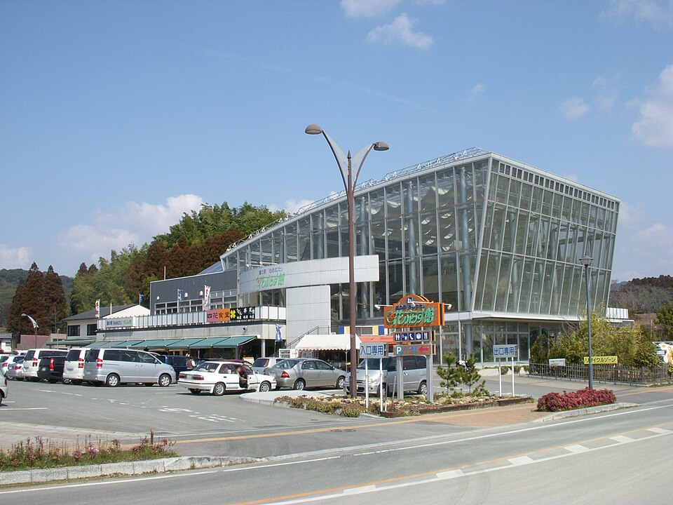 道の駅おおむた（福岡）
