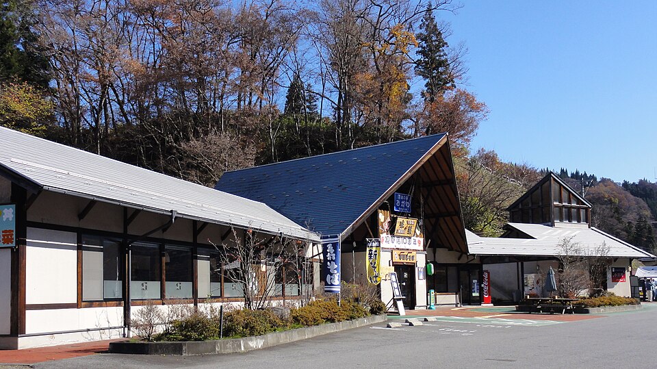 道の駅おがわ（長野）