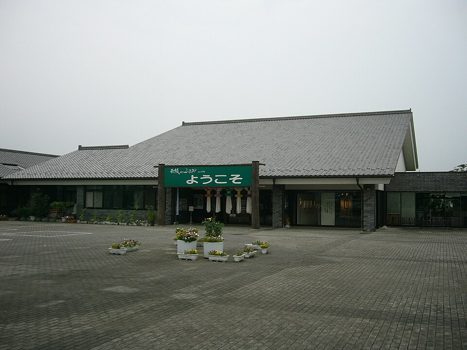 道の駅おがわまち（埼玉）